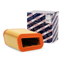 BOSCH F 026 400 431 Air filter 234 161,2 210,3 Filter Insert BMW: 3 Convertible, 3 Saloon, 3 Coupe