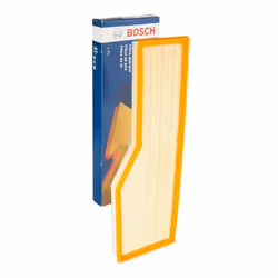 Air filter; BOSCH; 42,1 181,5 532 Filter Insert; for PORSCHE; 99611013151, 99611013152, 99711013152