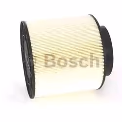 BOSCH F 026 400 394 Air filter 167,5 160 Filter Insert AUDI: A4 B8 Avant, A5 B8 Coupe, A4 B8 Saloon - Additional view 5