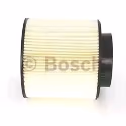 BOSCH F 026 400 394 Air filter 167,5 160 Filter Insert AUDI: A4 B8 Avant, A5 B8 Coupe, A4 B8 Saloon - Additional view 6