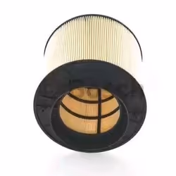BOSCH F 026 400 394 Air filter 167,5 160 Filter Insert AUDI: A4 B8 Avant, A5 B8 Coupe, A4 B8 Saloon - Additional view 8