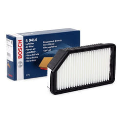 BOSCH F 026 400 414 Air filter 55 132 247 Filter Insert KIA: Rio III Box Body / Hatchback, RIO 3