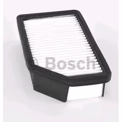 BOSCH F 026 400 414 Air filter 55 132 247 Filter Insert KIA: Rio III Box Body / Hatchback, RIO 3 - Additional view 5