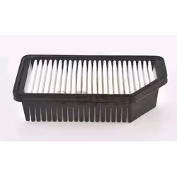 BOSCH F 026 400 414 Air filter 55 132 247 Filter Insert KIA: Rio III Box Body / Hatchback, RIO 3 - Additional view 6