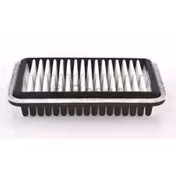 BOSCH F 026 400 418 Air filter 42 139 238,5 Filter Insert SUZUKI: Wagon R+ I Hatchback, Alto VI