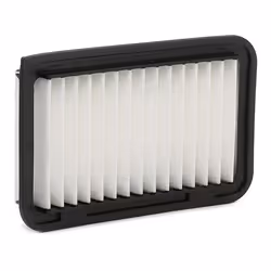 BOSCH F 026 400 420 Air filter 45 166,5 265 Filter Insert SUZUKI: SWIFT 4, Splash Hatchback, VAUXHALL: Agila Mk2