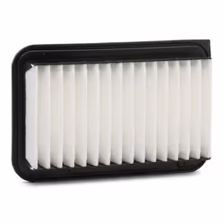 BOSCH F 026 400 420 Air filter 45 166,5 265 Filter Insert SUZUKI: SWIFT 4, Splash Hatchback, VAUXHALL: Agila Mk2