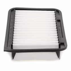 BOSCH F 026 400 420 Air filter 45 166,5 265 Filter Insert SUZUKI: SWIFT 4, Splash Hatchback, VAUXHALL: Agila Mk2 - Additional view 4