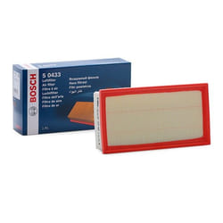 BOSCH F 026 400 433 Air filter 61 161 298 Filter Insert PEUGEOT: 5008 II, Expert III Van, 308 II Hatchback, CITROËN: C4 Picasso 2, C4 Grand Picasso 2