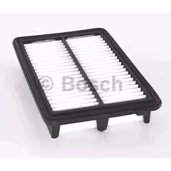 BOSCH F 026 400 439 Air filter 47 157,5 239,5 Filter Insert HONDA: CR-V 4 - Additional view 5