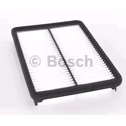 Air filter; BOSCH; 37,5 196 294,5 Filter Insert; for HYUNDAI, KIA; 281132W300, 281132W300