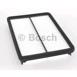 BOSCH F 026 400 446 Air filter 37,5 196 294,5 Filter Insert HYUNDAI: Grand Santa Fé, SANTA FE 3, KIA: SORENTO 2