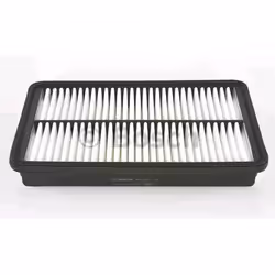 BOSCH F 026 400 446 Air filter 37,5 196 294,5 Filter Insert HYUNDAI: Grand Santa Fé, SANTA FE 3, KIA: SORENTO 2