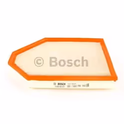 BOSCH F 026 400 447 Air filter 37 260 313 Filter Insert BMW: X3, X4