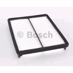 Air filter; BOSCH; 37,5 226,5 299 Filter Insert; for KIA, HYUNDAI; 281132W100, 281132W100