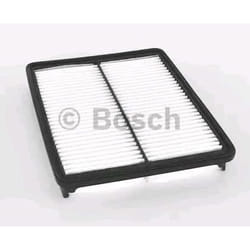 BOSCH F 026 400 448 Air filter 37,5 226,5 299 Filter Insert KIA: SORENTO 2, SORENTO 3, HYUNDAI: SANTA FE 3, Grand Santa Fé