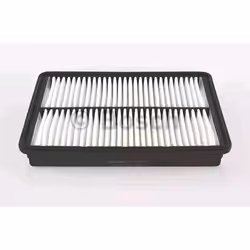 BOSCH F 026 400 448 Air filter 37,5 226,5 299 Filter Insert KIA: SORENTO 2, SORENTO 3, HYUNDAI: SANTA FE 3, Grand Santa Fé