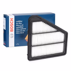 Air filter; BOSCH; 52 234 229 Filter Insert; for HONDA; 17220R3LG01