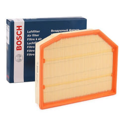 BOSCH F 026 400 463 Air filter 48 228 286 Filter Insert BMW: Z4 Roadster, X3, Z4 Coupe