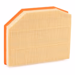 BOSCH F 026 400 463 Air filter 48 228 286 Filter Insert BMW: Z4 Roadster, X3, Z4 Coupe