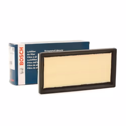 Air filter; BOSCH; 41 122 253 Filter Insert; for TOYOTA, MITSUBISHI; 1500A399, 1500A617, 178010Y040, 178010Y050, 178010Y070