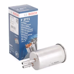 Fuel Filter; BOSCH; In-Line Filter 8 8; for VOLVO; 31355412, 31405750, 31430629, 32242190