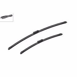Wiper Blade Aerotwin A102S, Length: 650mm/475mm â Set of Front Wiper Blades - Only for Left-Hand Drive (EU) - Additional view 2