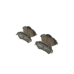 BP1685 Brake Pads - Front Axle - ECE-R90 Certified - 1 Set of 4 Pads