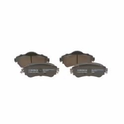 BP1685 Brake Pads - Front Axle - ECE-R90 Certified - 1 Set of 4 Pads