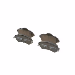 BP1685 Brake Pads - Front Axle - ECE-R90 Certified - 1 Set of 4 Pads