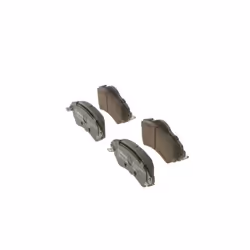 BP1685 Brake Pads - Front Axle - ECE-R90 Certified - 1 Set of 4 Pads - Additional view 4