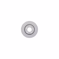 BD2163 Brake Discs Rear Axle ECER90 Certified 1 Set of 2 Discs