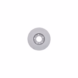 BD2163 Brake Discs Rear Axle ECER90 Certified 1 Set of 2 Discs - Additional view 5