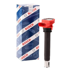 BOSCH 0 221 604 800 Ignition coil 14 AUDI: A4 B8 Saloon, A5 B8 Coupe, A4 B6/B7 Convertible, PORSCHE: Panamera, Cayenne, VOLKSWAGEN: Touareg I