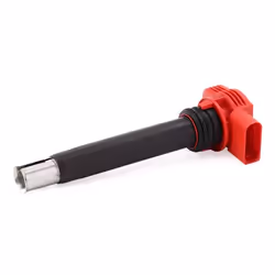 BOSCH 0 221 604 800 Ignition coil 14 AUDI: A4 B8 Saloon, A5 B8 Coupe, A4 B6/B7 Convertible, PORSCHE: Panamera, Cayenne, VOLKSWAGEN: Touareg I