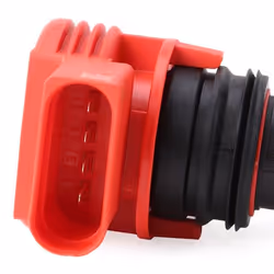 BOSCH 0 221 604 800 Ignition coil 14 AUDI: A4 B8 Saloon, A5 B8 Coupe, A4 B6/B7 Convertible, PORSCHE: Panamera, Cayenne, VOLKSWAGEN: Touareg I - Additional view 4