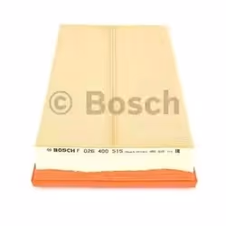 BOSCH F 026 400 515 Air filter 58,3 212,8 373,8 Filter Insert AUDI: A3 Sportback, A3 Saloon, TT Coupe, VOLKSWAGEN: Passat B8 Variant, Passat B8 Saloon