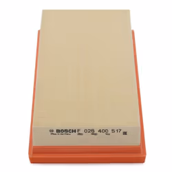 BOSCH F 026 400 517 Air filter 44,3 135,5 350,6 Filter Insert PEUGEOT: 3008 II Off-Road, 308 II Hatchback, 308 SW 2, CITROËN: Berlingo, C4 Spacetourer - Additional view 4