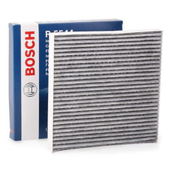 BOSCH 1 987 435 544 Pollen filter Activated Carbon Filter 217 213,5 25 SMART: Forfour II Hatchback, Fortwo III Coupe, Fortwo III Convertible