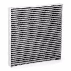 BOSCH 1 987 435 544 Pollen filter Activated Carbon Filter 217 213,5 25 SMART: Forfour II Hatchback, Fortwo III Coupe, Fortwo III Convertible