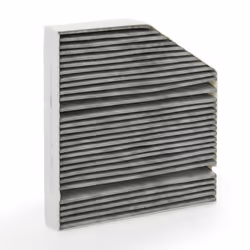 BOSCH 1 987 435 601 Pollen filter Activated Carbon Filter 260 245 40 MERCEDES-BENZ: E-Class Saloon, C-Class Saloon, E-Class T-modell