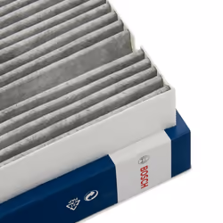 BOSCH 1 987 435 601 Pollen filter Activated Carbon Filter 260 245 40 MERCEDES-BENZ: E-Class Saloon, C-Class Saloon, E-Class T-modell