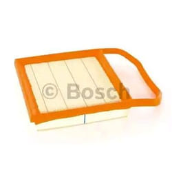 BOSCH F 026 400 504 Air filter 35,8 185,6 233,6 Filter Insert MERCEDES-BENZ: E-Class Convertible, E-Class Saloon, C-Class Saloon