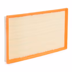 BOSCH F 026 400 505 Air filter 33 222,5 415 Filter Insert MERCEDES-BENZ: Vito Van, V-Class, Vito Tourer