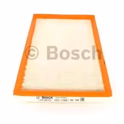 BOSCH F 026 400 505 Air filter 33 222,5 415 Filter Insert MERCEDES-BENZ: Vito Van, V-Class, Vito Tourer - Additional view 6