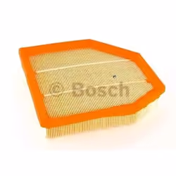 Air filter; BOSCH; 37,3 235,6 213 Filter Insert; for BMW; 13727843284, 7843284