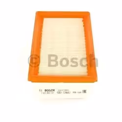 BOSCH F 026 400 510 Air filter 59 120 242 Filter Insert TOYOTA: Aygo, PEUGEOT: 108 Hatchback, CITROËN: C1 II