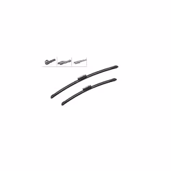 Wiper Blade Aerotwin AM461S, Length: 550mm/450mm  Set of Front Wiper Blades - Only for Left-Hand Drive (EU) - Additional view 4