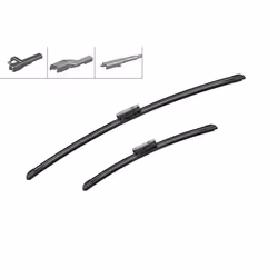 Wiper Blade Aerotwin AM468S, Length: 650mm/400mm â Set of Front Wiper Blades - Only for Left-Hand Drive (EU) - Additional view 4