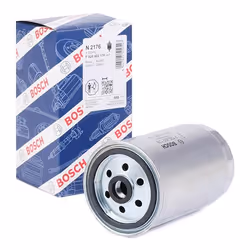 Fuel Filter; BOSCH; Spin-on Filter; for JEEP, DODGE, FIAT, LANCIA; 68057228AA, 68057228AA, K68057228AA, 68057228AA, K68057228 ...